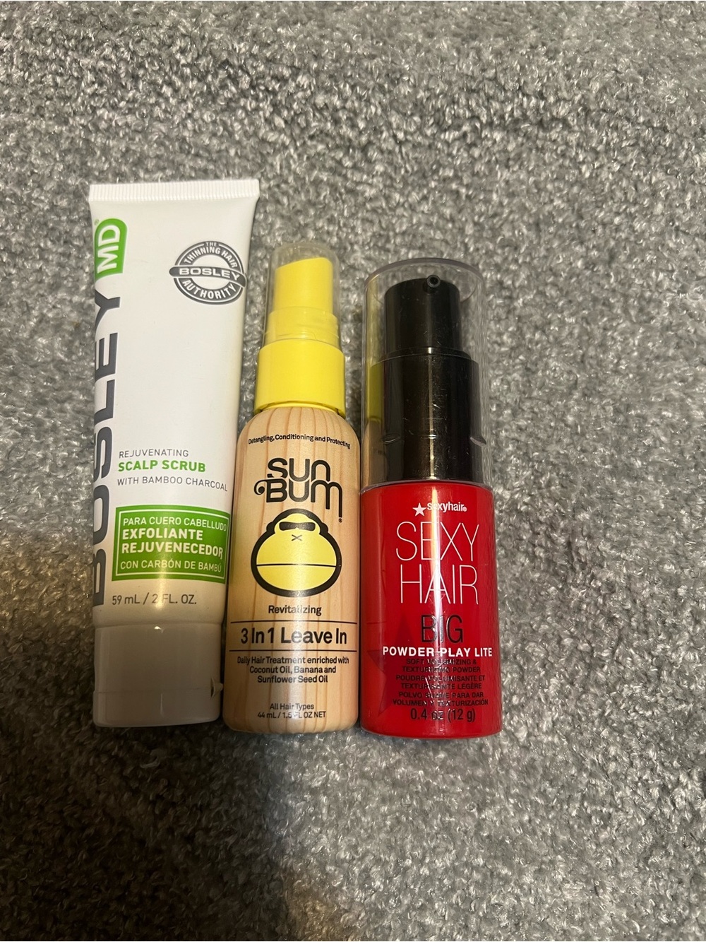 Haircare Bundle